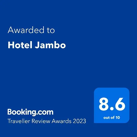 Jambo Hotell Golden Sands