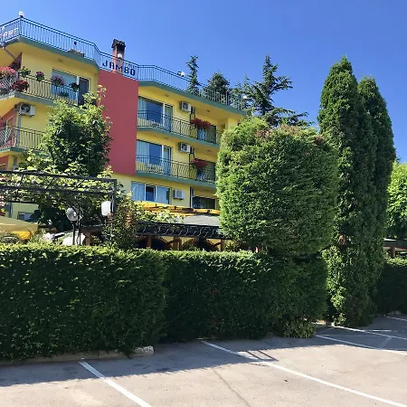 Jambo 3* Golden Sands