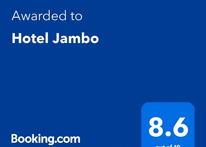Jambo Hotel Goldstrand
