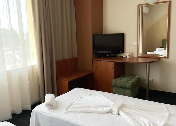 Hotel Jambo Goldstrand